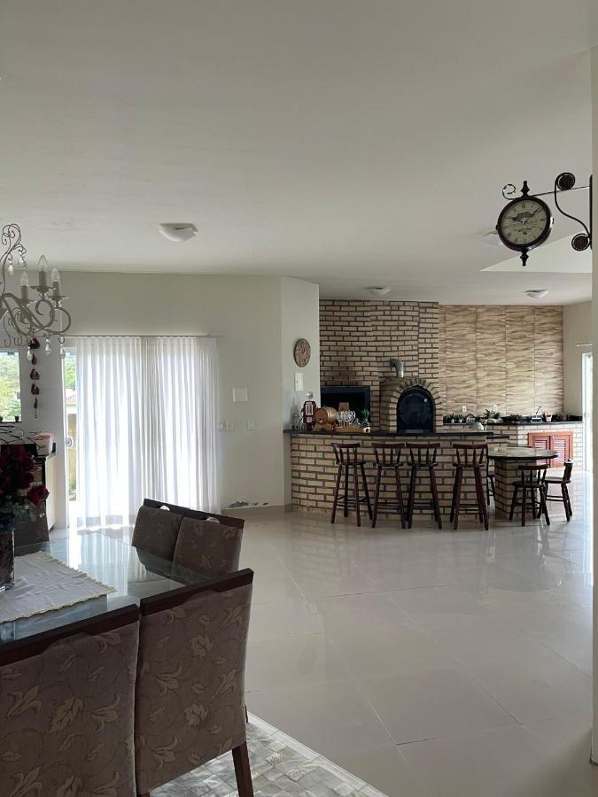 Ampla Casa De Campo - Afaven Aguas Mornas Bagian luar foto