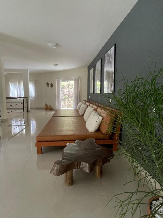 Ampla Casa De Campo - Afaven Aguas Mornas Bagian luar foto