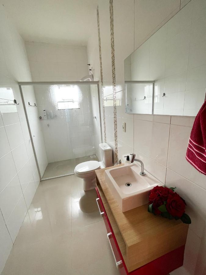 Ampla Casa De Campo - Afaven Aguas Mornas Bagian luar foto