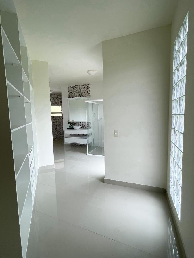 Ampla Casa De Campo - Afaven Aguas Mornas Bagian luar foto