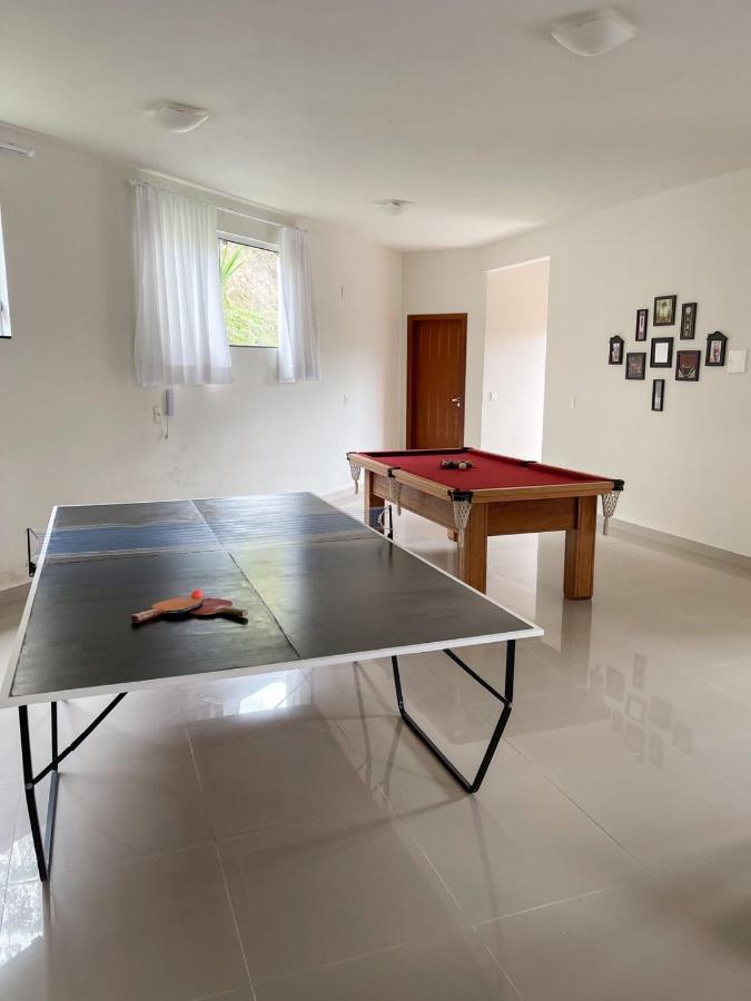 Ampla Casa De Campo - Afaven Aguas Mornas Bagian luar foto