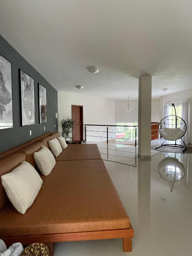 Ampla Casa De Campo - Afaven Aguas Mornas Bagian luar foto