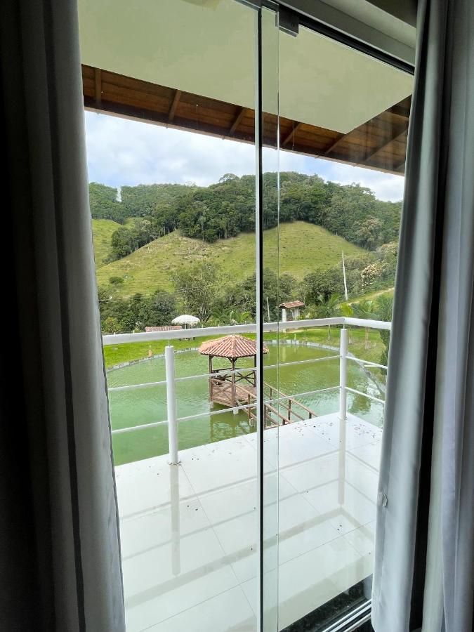 Ampla Casa De Campo - Afaven Aguas Mornas Bagian luar foto