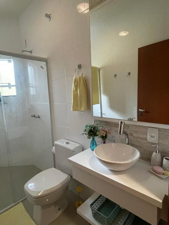 Ampla Casa De Campo - Afaven Aguas Mornas Bagian luar foto