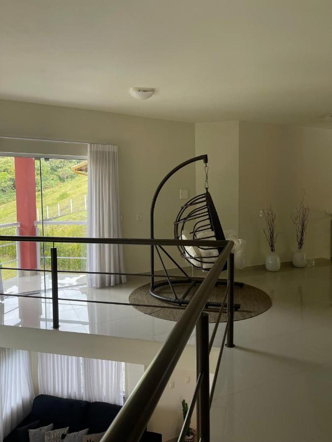 Ampla Casa De Campo - Afaven Aguas Mornas Bagian luar foto